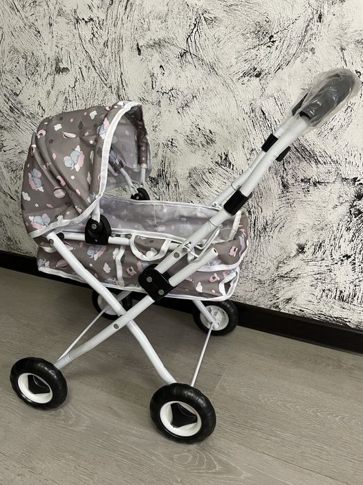 Коляска для ляльок