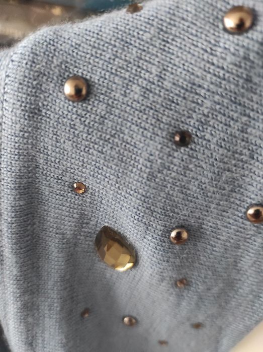 Włoski sweterek premium od Morgano