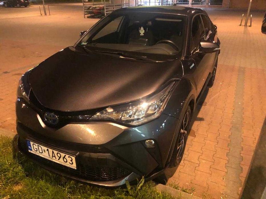 Wynajem samochodu Trójmiasto - opcja bez kaucji i limitu, NOWE 07/25.