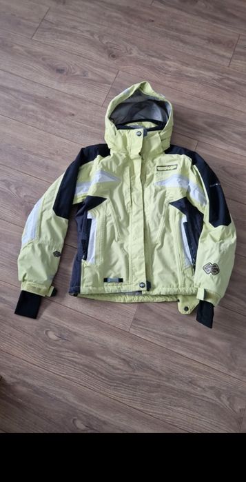 Kurtka narciarska snowboard XS