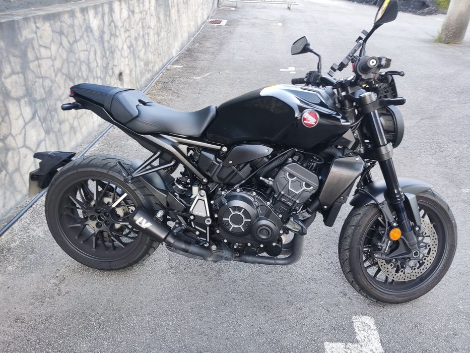 Honda CB1000R NSC
