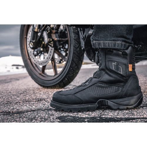 botas icon stormhawk waterproof