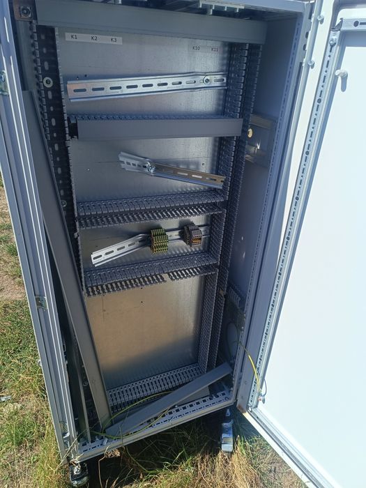 Szafa elektryczna 150x70cn