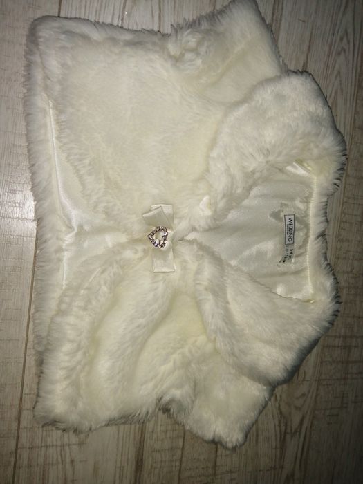 Bolerko, wdzianko, kamizelka 110