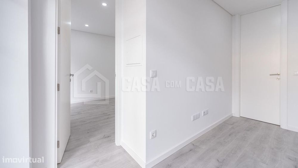 Apartamento T1 em Repeses