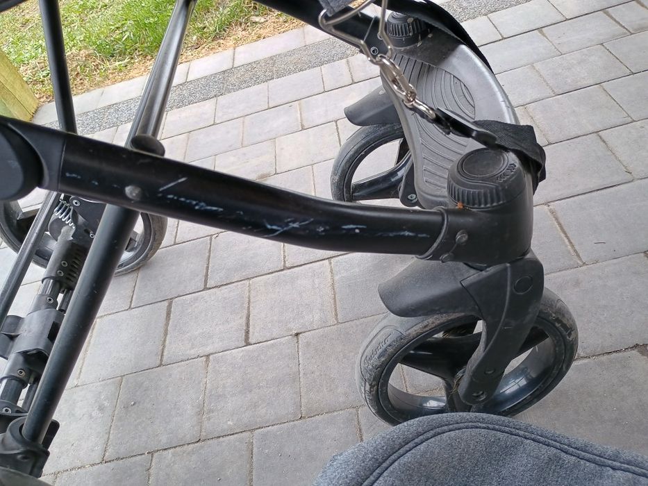 Wózek 3w1 marki Adamex
