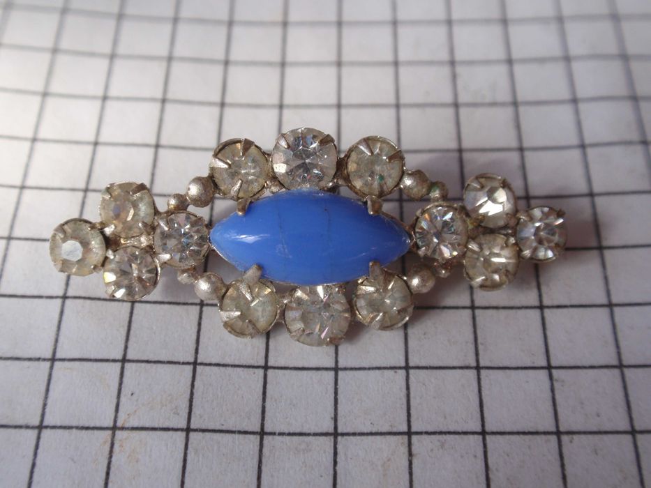 Винтажные брошки