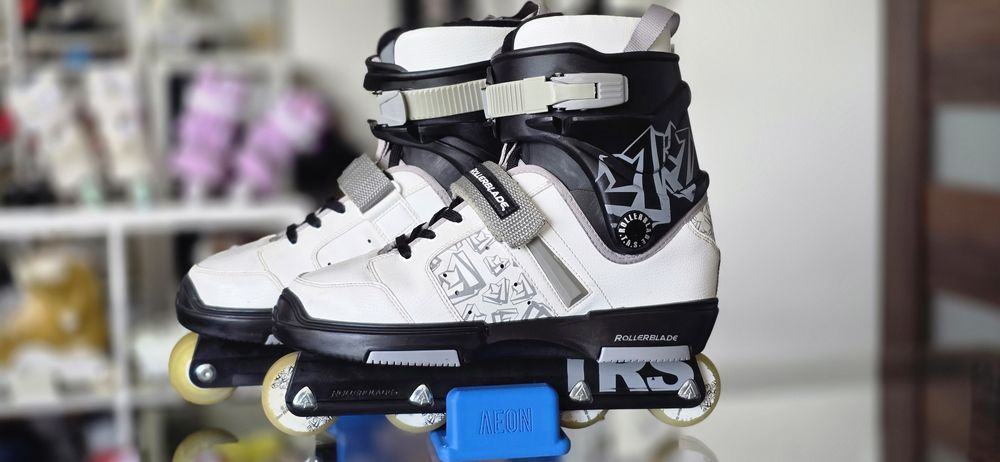 Rolki agresywne Rollerblade Trs New Jack r. 42 i 44