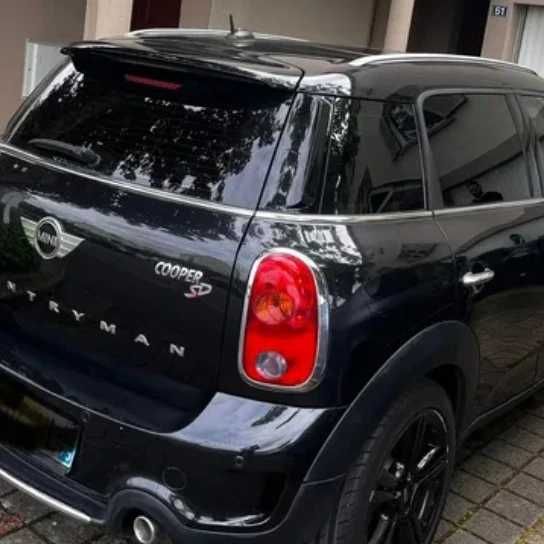 Frente  Mini countryman