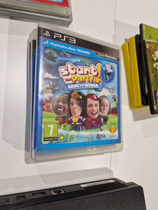 Playstation 3 - usada