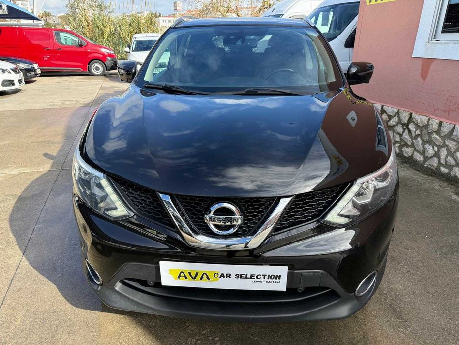 Nissan Qashqai 1.5 dCi ECO Acenta+N.Connect