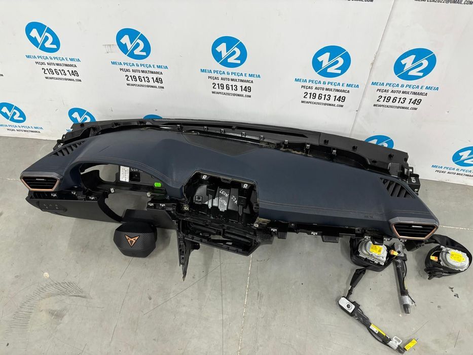 Kit Air Bags Cupra Leon de 2022