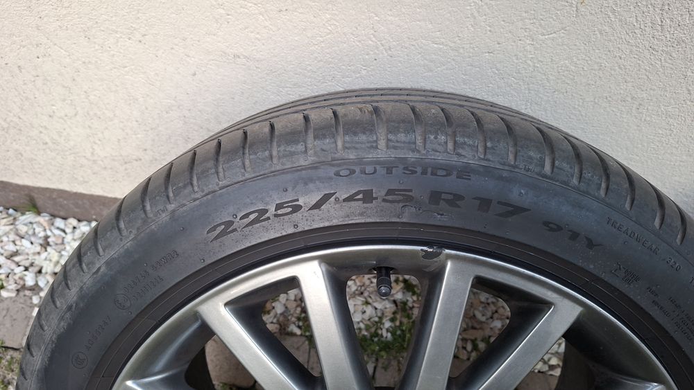 5x112 17 audi skoda vw