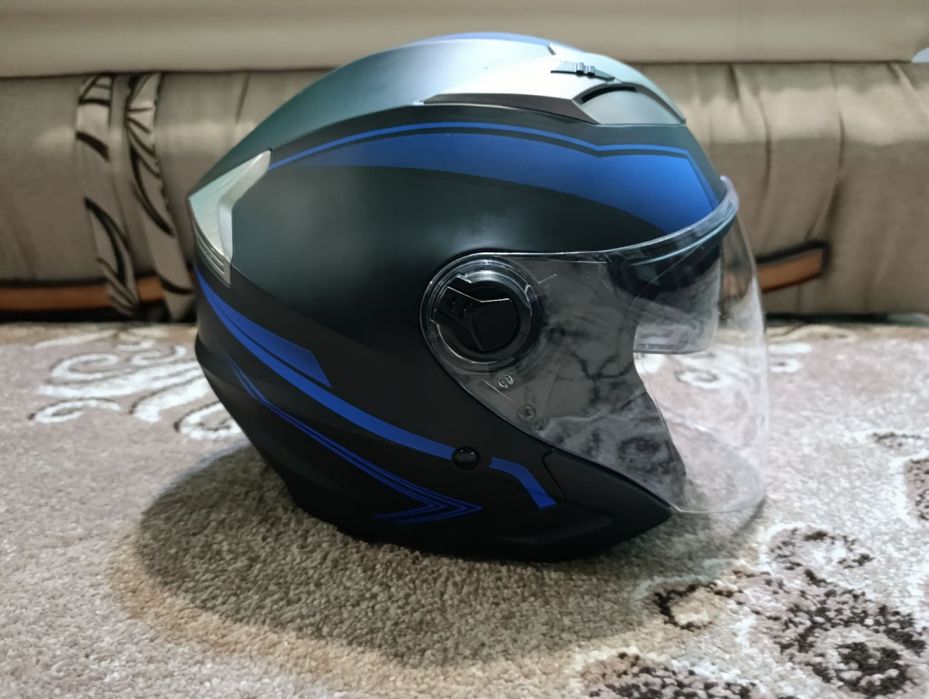 Шолом до Мотоцикла