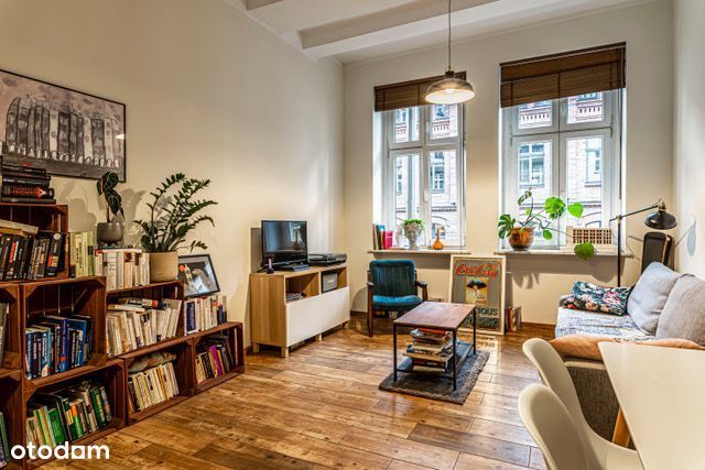 Mieszkanie – Poznań, Garbary, Stare Miasto - Widok 2