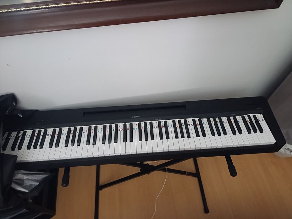 Teclado Digital Yamaha