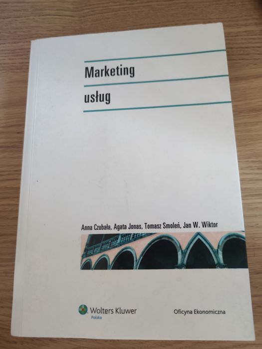 Książka: Marketing usług