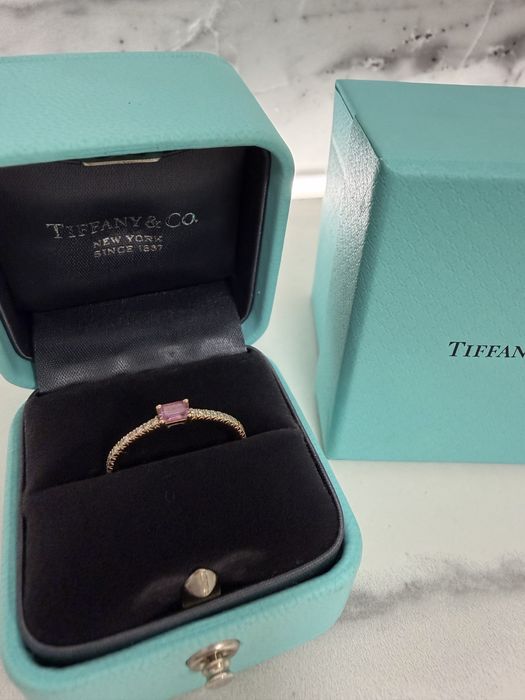 Pierścionek Tiffany&Co.