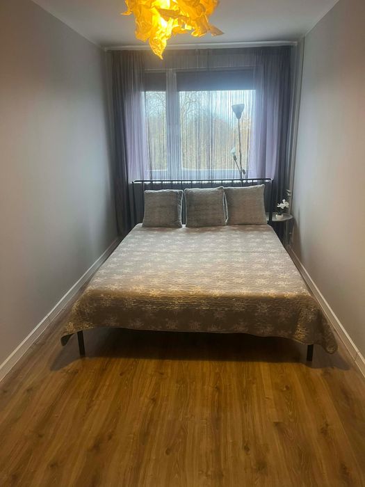 Mieszkanie gotowe do zamieszkania