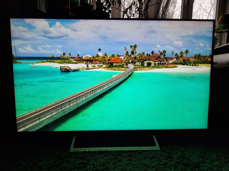 Tv Sony 55" ANDROID 4K WiFi UHD HDR telewizor LED DVBT-2 Hevc smart