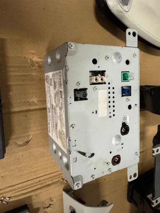 Volvo XC60 II Radio navigacja 32141429AA