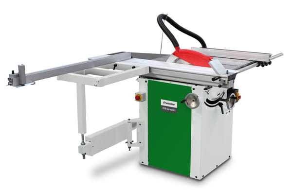 Holzstar FKS 315 - 1500 E - Piła formatowa do drewna
