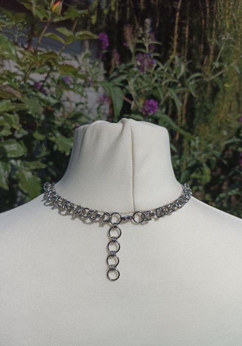 Tinea Chain-Handmade