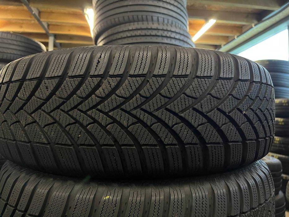 Зима 215/65 R16 SEMPERIT SPEED-GRIP 5 (85-95% протектор) Склад Б-У Шин!