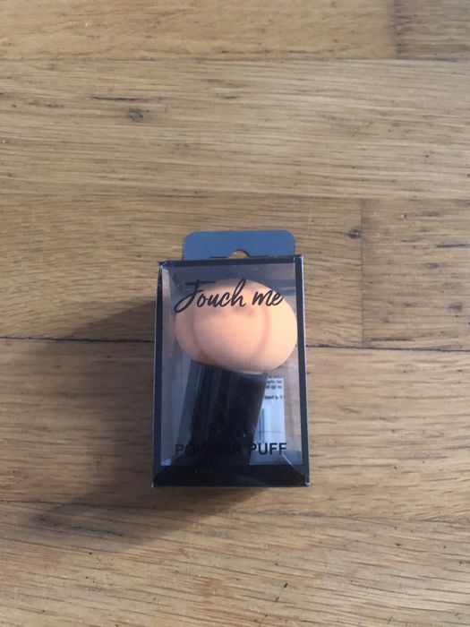 Gąbeczka do makijażu