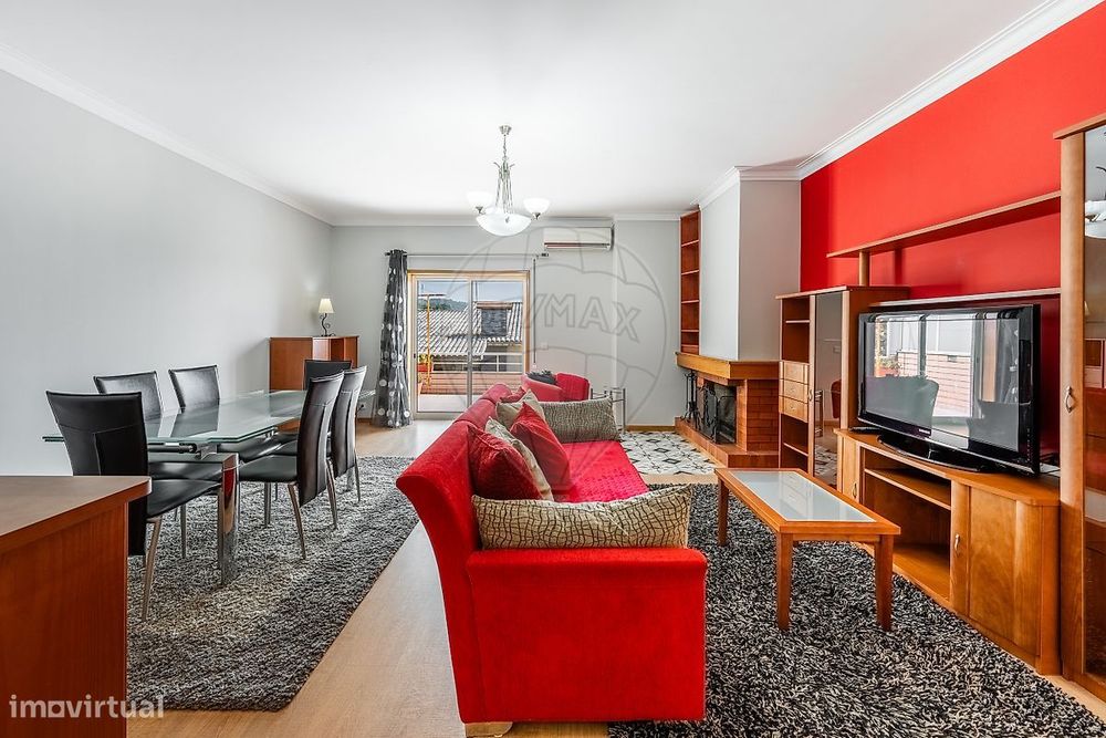 Apartamento T3 para arrendamento