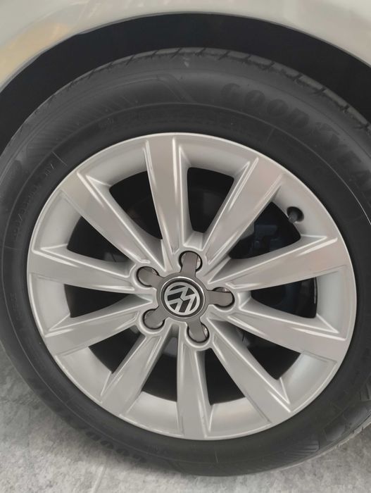 Jantes Audi e Volkswagen