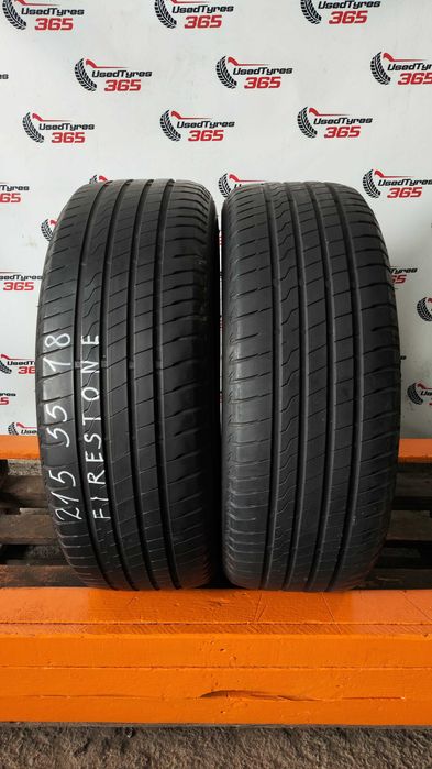 БЕЗ ПРЕДОПЛАТ Шини/Резина/Колеса Firestone 215 55 R18 99V Літо