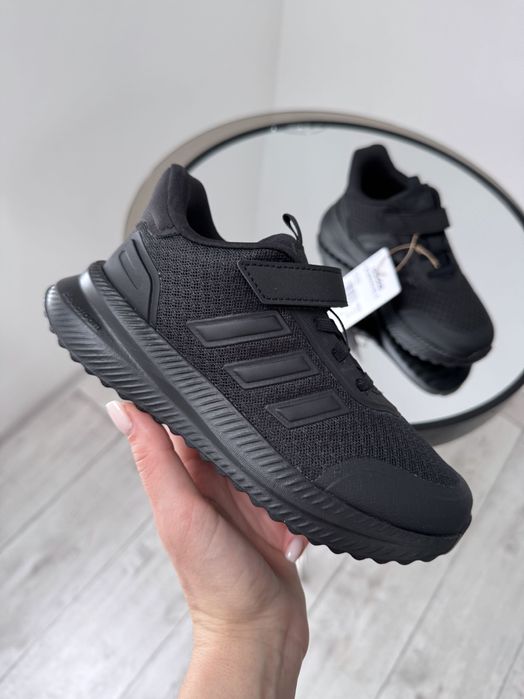 Практичные детские кроссовки на липучках Adidas 29/31/32/33/34/35р