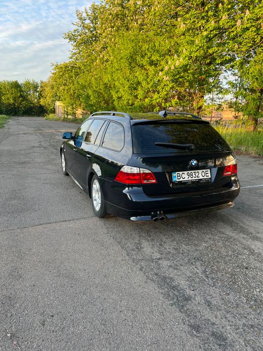 BMW e61 2.5 дизель