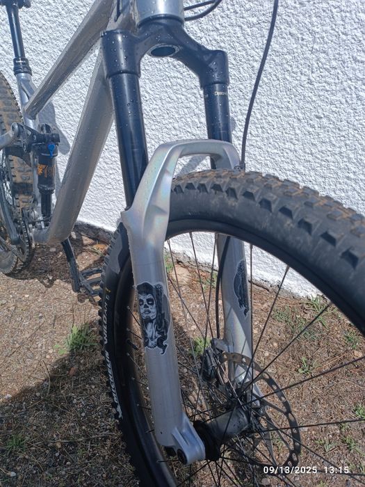 Aceito troca por moto!! Bike enduro Marin B17 27.5 M