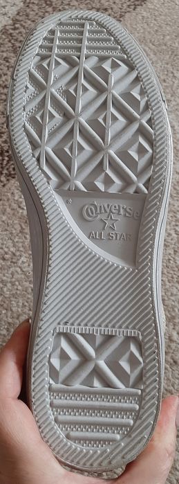 Długie Converse 39,5