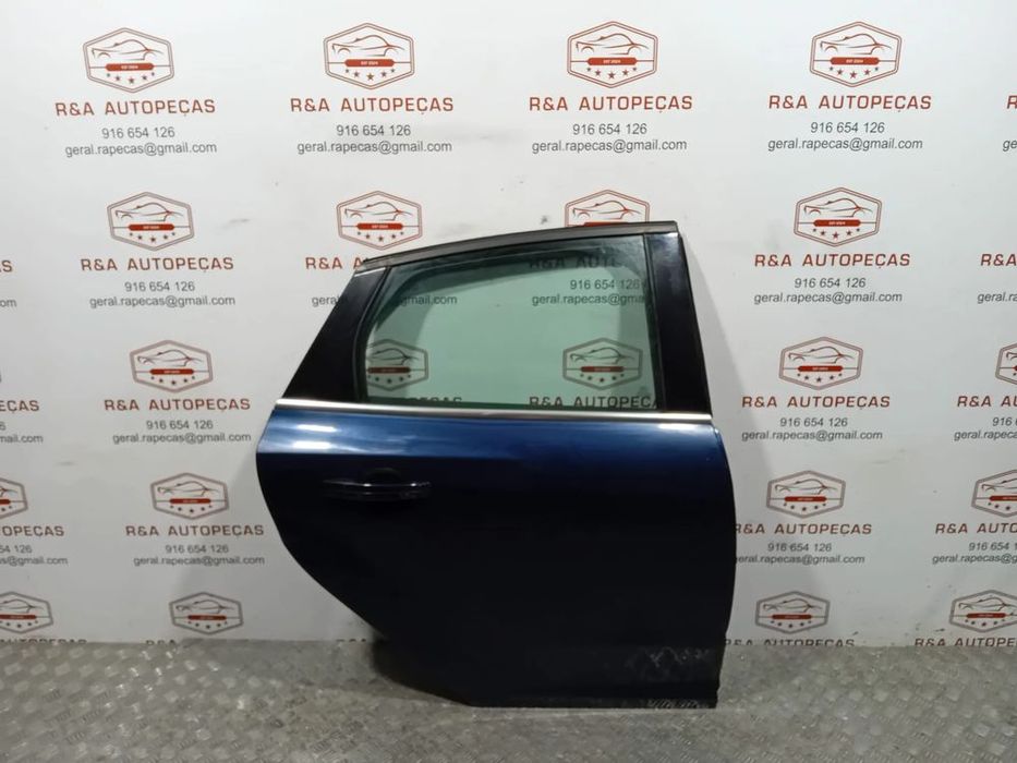 Porta Trás Traseira Direita Ford Focus 3 III Original