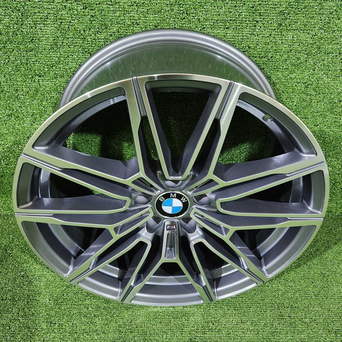 Диски R19 стиль 825M GMF 5x112 BMW G20,G30,G32,G01,G02,G12 DB28