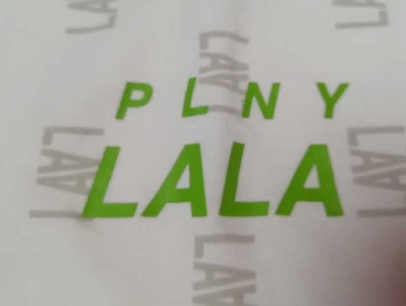 Koszulka PLNY LALA typu tank top