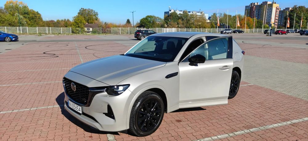 Mazda CX-60