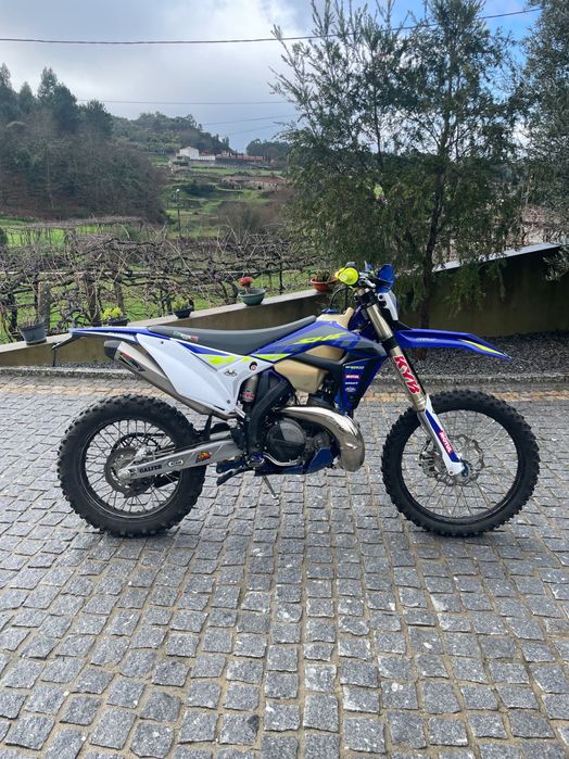 Sherco SE 300 factory 2023