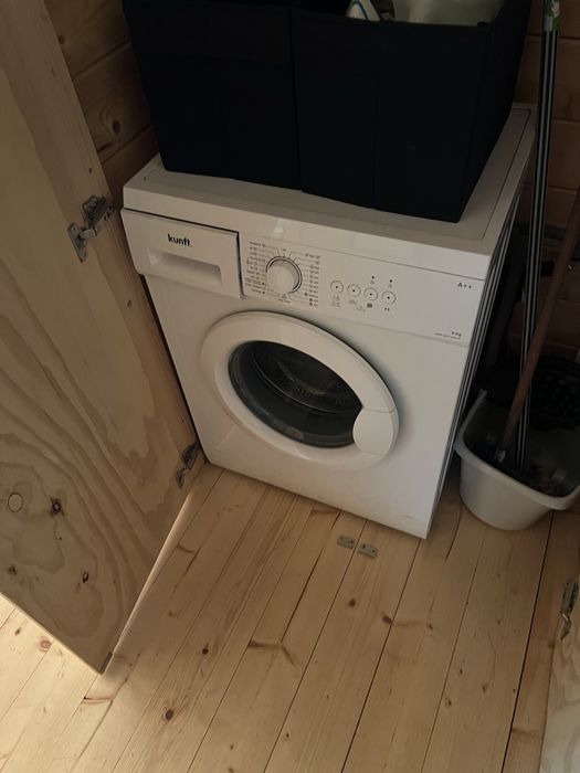 Máquina de Lavar Roupa Kunft – 6 kg – A++