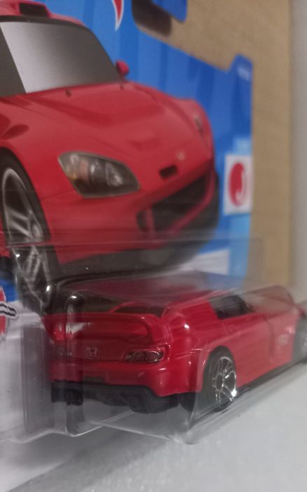 Honda S2000 Hot Wheels