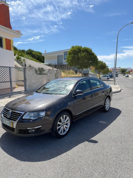 Volkswagen Passat 2.0 Tdi 2008, 140cv,6 velocidades