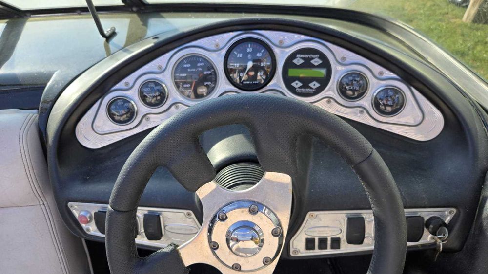 Łódź MasterCraft Pro Star z 2005 roku