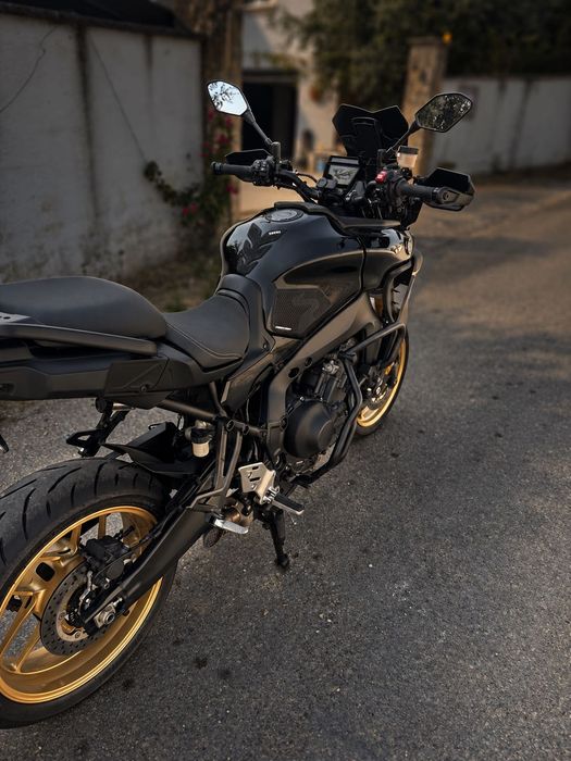YAMAHA TRACER 9 GT Midnight Black!!