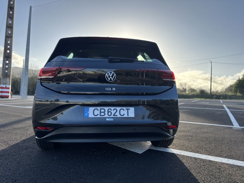 VW ID.3 pro perfomance style