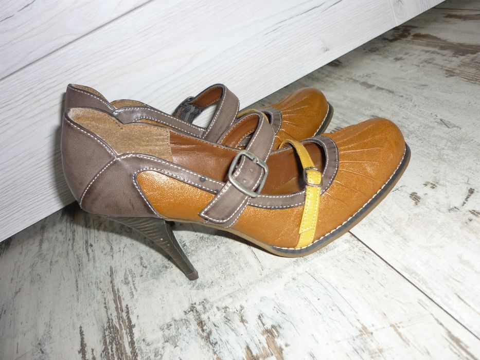 Buciki Jennifer 37 nowe szpilki