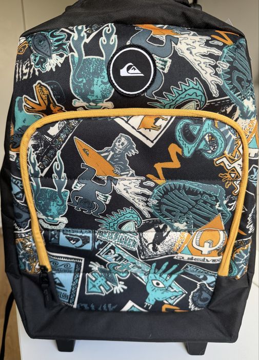 Tornister / Plecak / walizka firmy Quiksilver - nowy