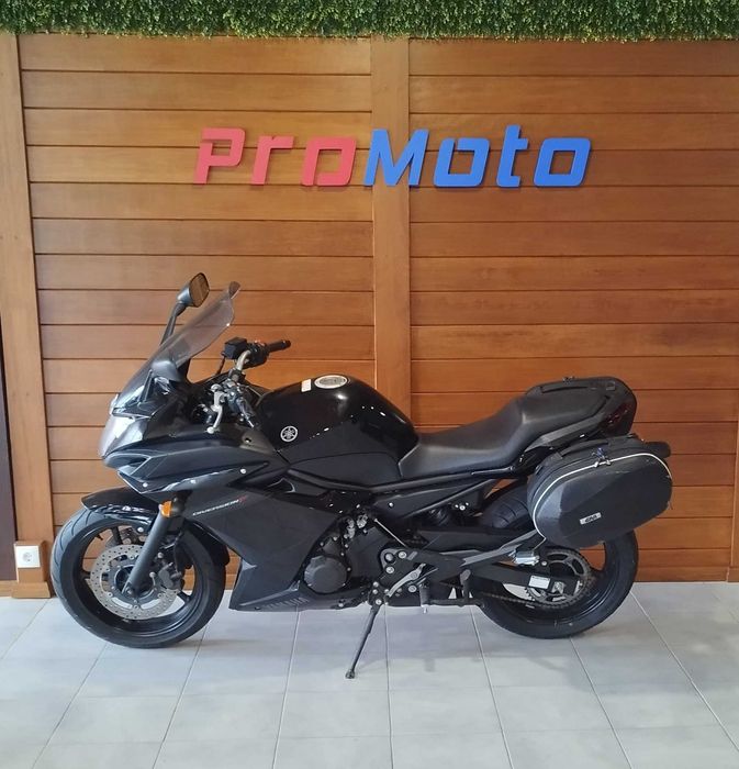 Yamaha Xj6 Diversion